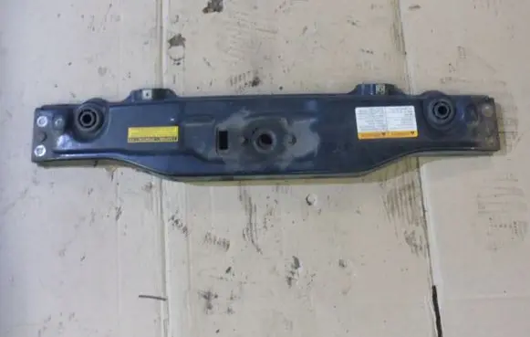 Chevrolet Nubira Top upper radiator support slam panel