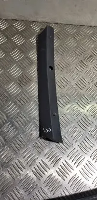 Ford Capri III (B) pillar trim (top)