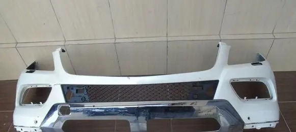 Mercedes-Benz ML W166 Front bumper 1668850025