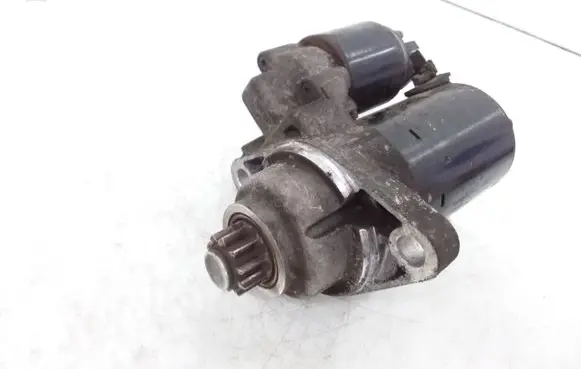 Volkswagen Golf V Starter motor 02T911023M 0001120408