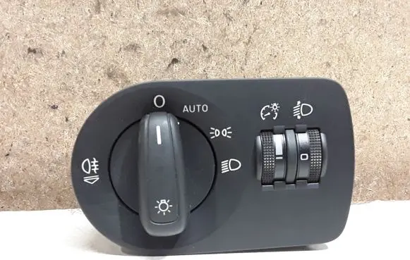 Audi A1 Light switch 8X1941531S