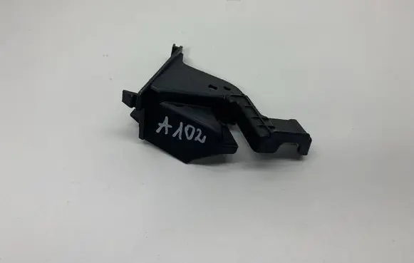 Mercedes-Benz GLS X166 Front bumper mounting bracket A1668850914