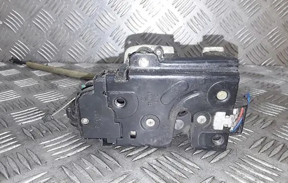 Seat Toledo II (1M) Front door lock 3B1837016A