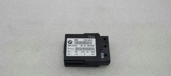 BMW 3 E92 E93 Seat control module 6926435