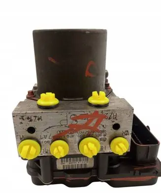 Audi A6 S6 C6 4F ABS Pump 4F0614517AT