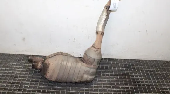 Porsche Boxster 987 Rear muffler/silencer tail pipe 98711311802