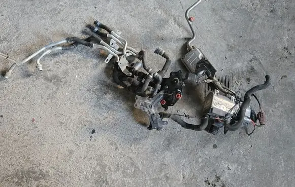 Audi Q8 Auxiliary pre-heater (Webasto) 4M0265081