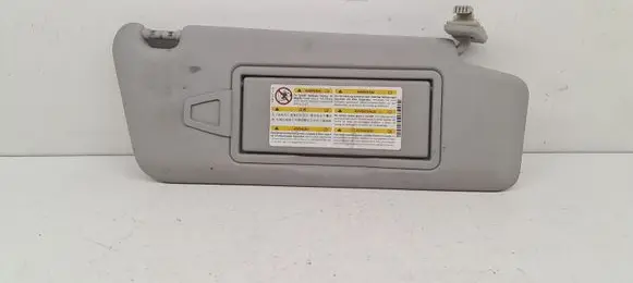 Mercedes-Benz C W204 Sun visor A2218173020