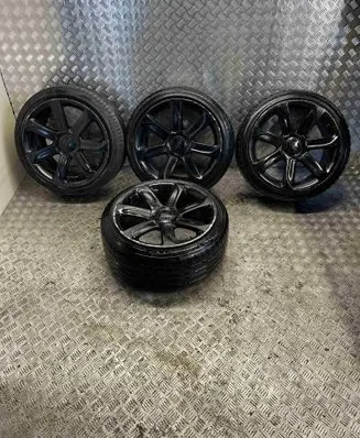 Audi TT TTS Mk2 R18 alloy rim 8J0601025AC