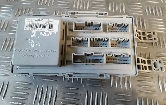 Hyundai Santa Fe Fuse module 919502B400