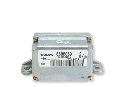 Volvo S60 ESP acceleration yaw rate sensor 8688069