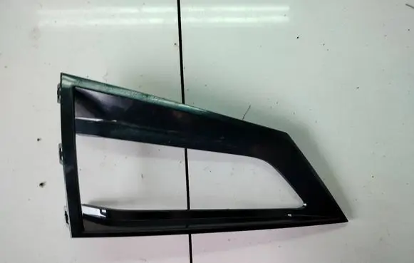 Skoda Fabia Mk4 (6VA) Front bumper lower grill 6VA807681