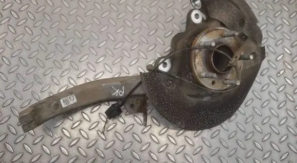 Jaguar XF X260 Front wheel hub GX633K186BA