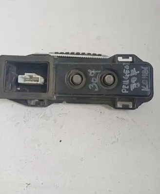Peugeot 307 Tail light bulb cover holder 69026938