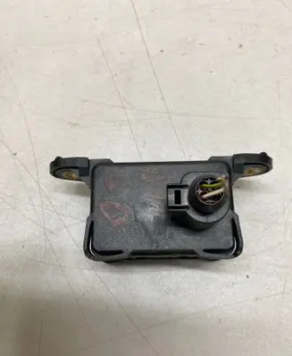 Audi A4 S4 B8 8K ESP acceleration yaw rate sensor 1K0907655D CV76A04YZX 10170103643