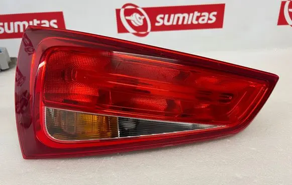 Audi A1 Rear/tail lights 8X0945093D 2SK0104361 00098155