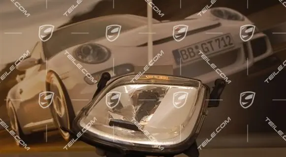 Porsche Cayenne (9PA) Front fog light 95563116202