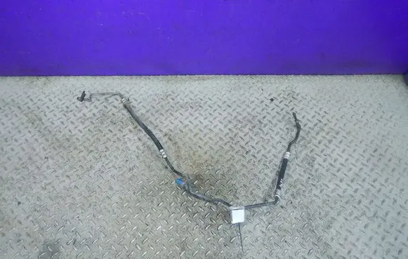 Peugeot 206 Power steering hose/pipe/line 