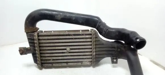 Opel Zafira A Intercooler radiator 73645 09129519DX