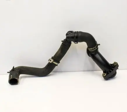 Mercedes-Benz C W205 Engine coolant pipe/hose A2742000256 A2742000300