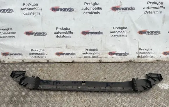 Front bumper support beam
