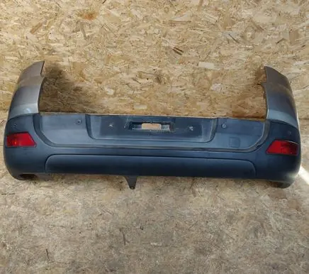 Peugeot 3008 I Rear bumper 