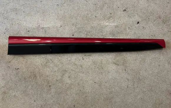 KIA EV6 Front door trim (molding) 