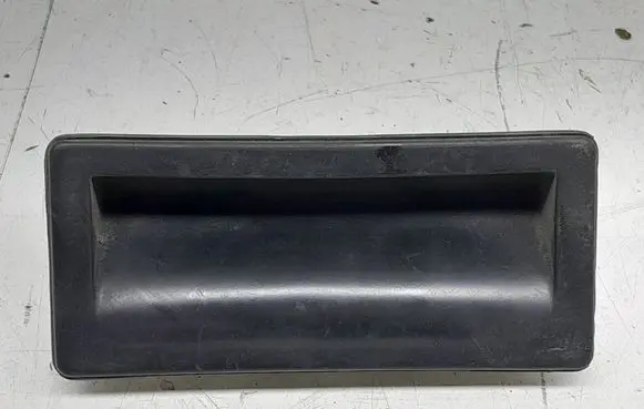 Audi A3 S3 8V Tailgate/trunk/boot exterior handle 5N08275661