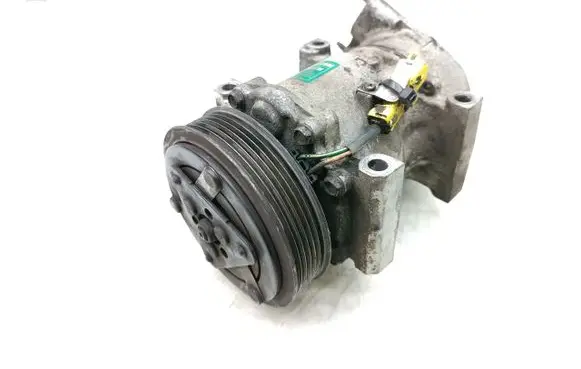 Air conditioning (A/C) compressor (pump)