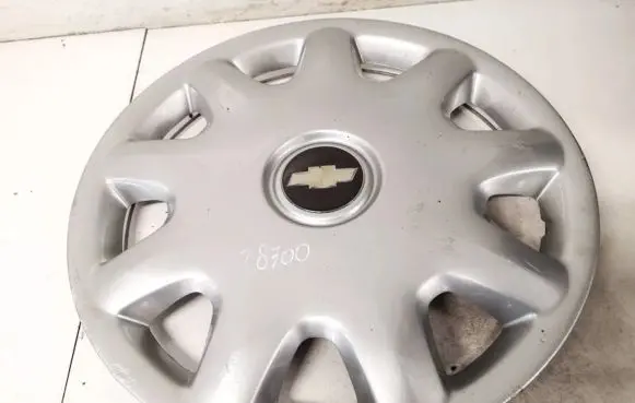 Chevrolet Aveo R15 wheel hub/cap/trim 09156269 09156270