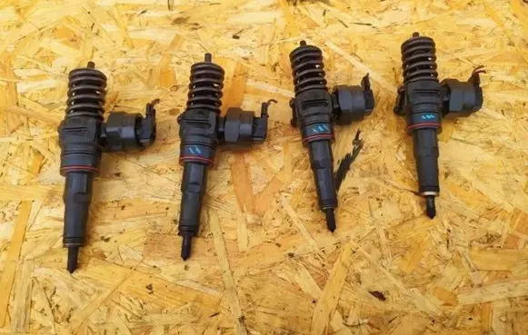 Volkswagen Golf VII Fuel injectors set QQQQQQQQQQQ