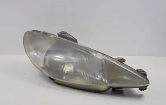 Peugeot 206 CC Headlight/headlamp