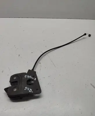 BMW 3 E90 E91 Seat back rest lock catch 7112853 52207112853 7151369