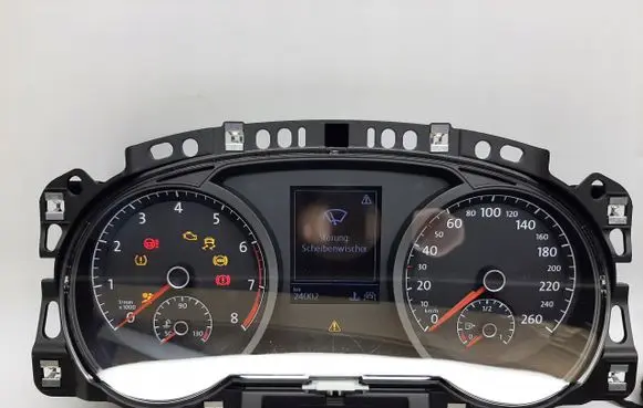 Volkswagen Golf VII Speedometer (instrument cluster) 5G1920740D