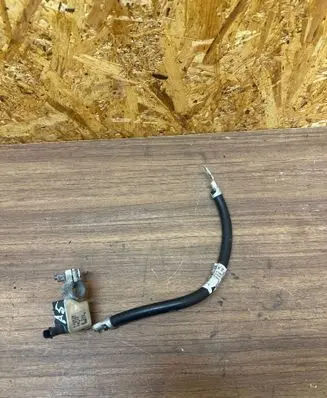 Audi A5 Sportback 8TA Negative earth cable (battery) 8K0915181E 0199000031 10033C27
