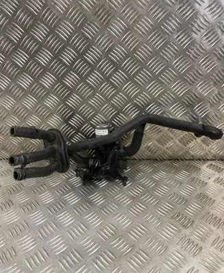 Audi A6 S6 C7 4G Coolant heater control valve 8E0820035B
