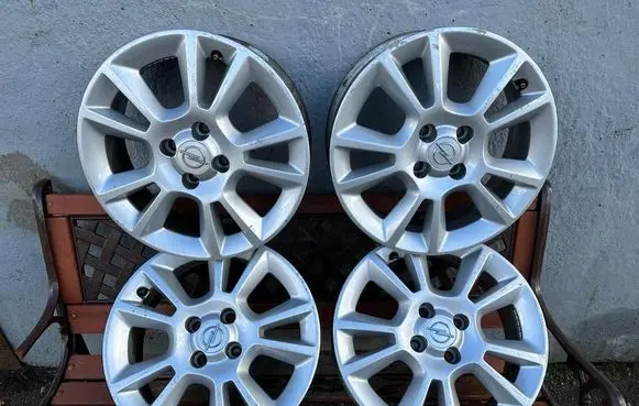 Opel Tigra B R16 alloy rim 