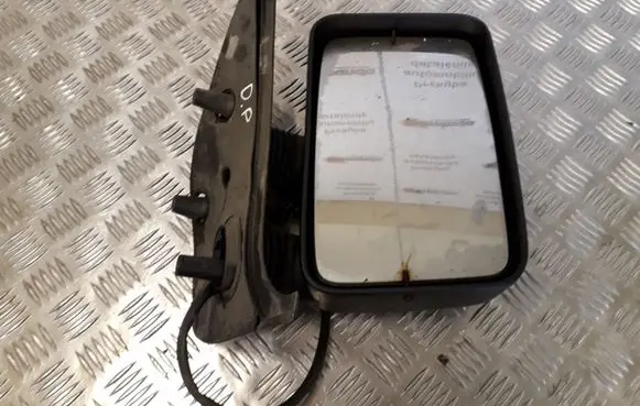Fiat Ducato Front door electric wing mirror 01206112700