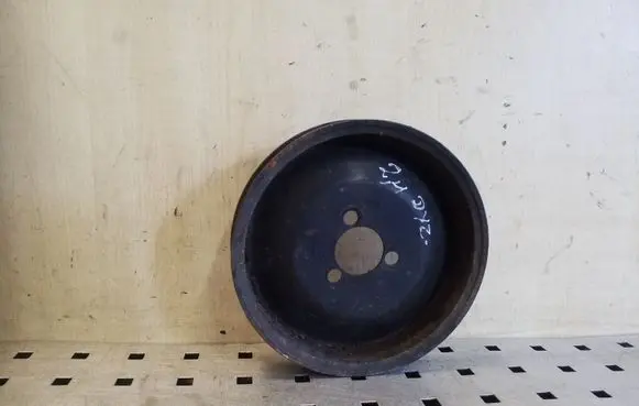Volkswagen Transporter - Caravelle T4 Power steering pump pulley 074121031