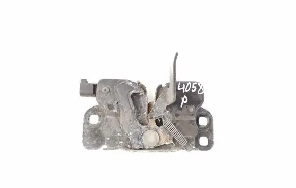 Jeep Grand Cherokee Engine bonnet (hood) release handle 4589688AD