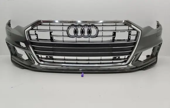 Audi A6 S6 C8 4K Front bumper 4K0807437C 4K0853651