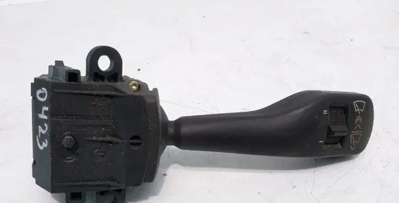 BMW 3 E46 Wiper control stalk 8363664