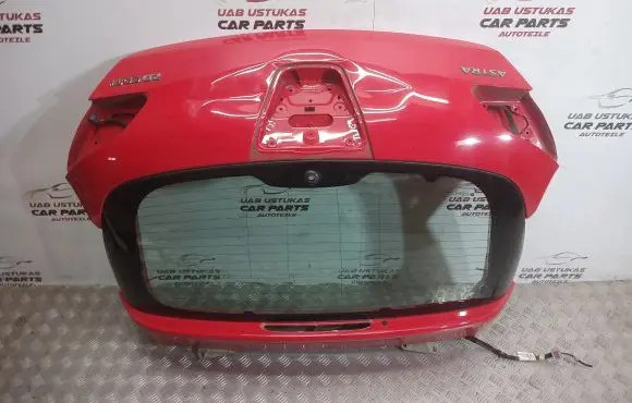 Opel Astra J Tailgate/trunk/boot lid