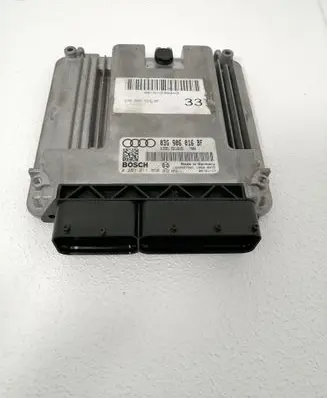 Audi A6 S6 C6 4F Engine control unit/module 0281011850 03G906016BF