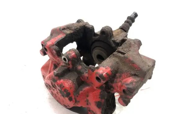Rear brake caliper