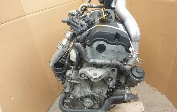 Volkswagen Transporter - Caravelle T5 Engine swap BNZ