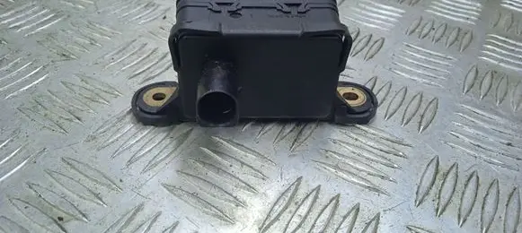 Volkswagen Touareg II ESP acceleration yaw rate sensor 7P0907652