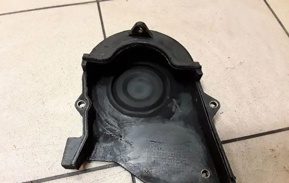 KIA Ceed Timing belt guard (cover) 2136027000