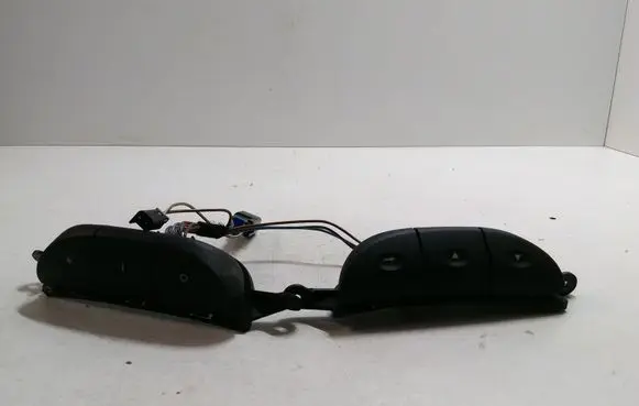 Multifunctional control switch/knob