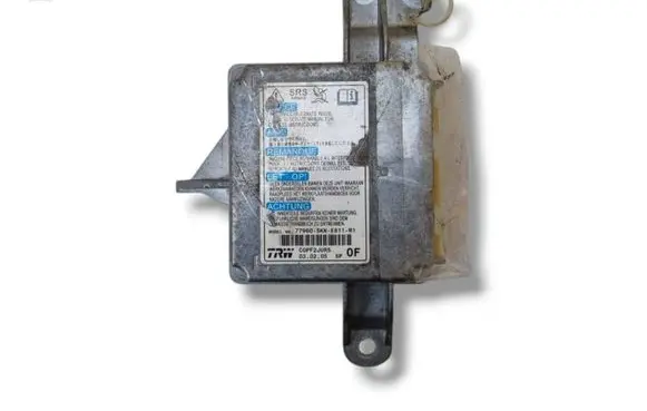 Honda CR-V Airbag control unit/module 77960-SKN-E811-M1